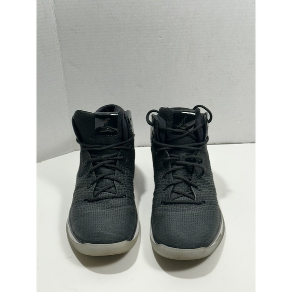 Nike Air Jordan XXXI 31 Space Jam Black Comcord Purple 845037-002 Size‎ 14 RARE main image 12
